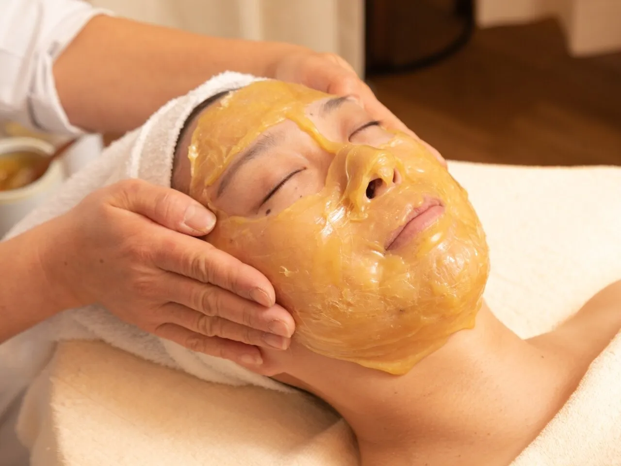 【マツヤニフェイシャル4】